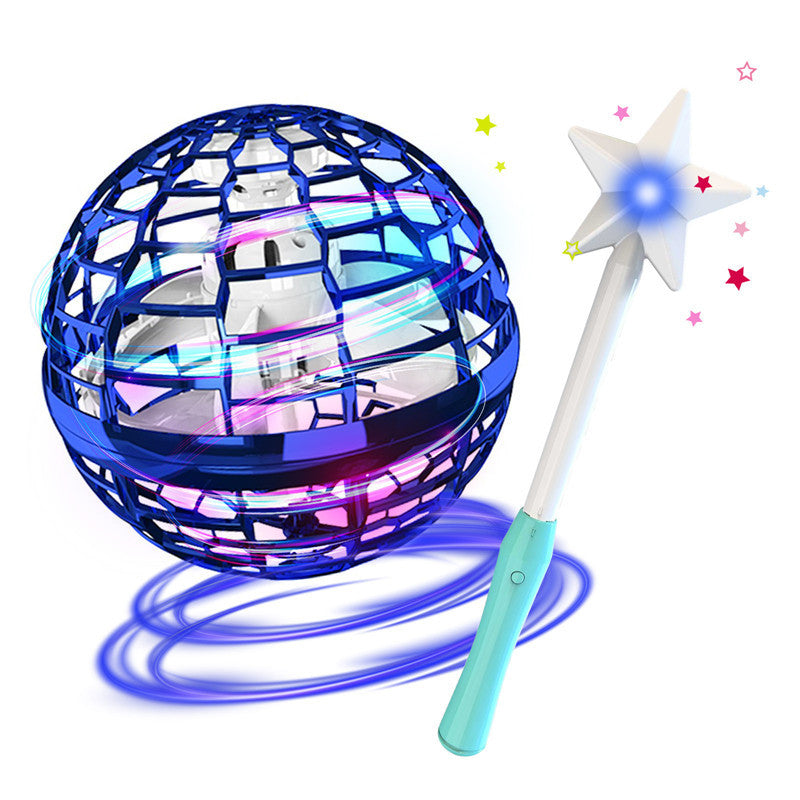 Magisk Flygande Leksaksboll – Flyg, Snurra & Gör Trick Som en Magiker!
