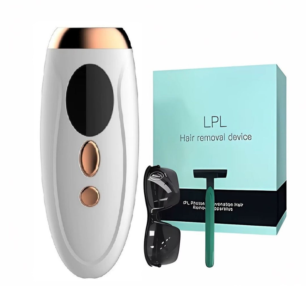 SilkPro X1 IPL Hårborttagning för Permanent Slät Hud