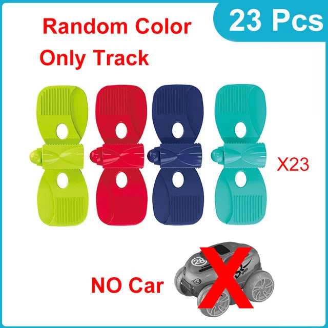 ⭐ Ge ditt barn en bilbana som verkligen engagerar