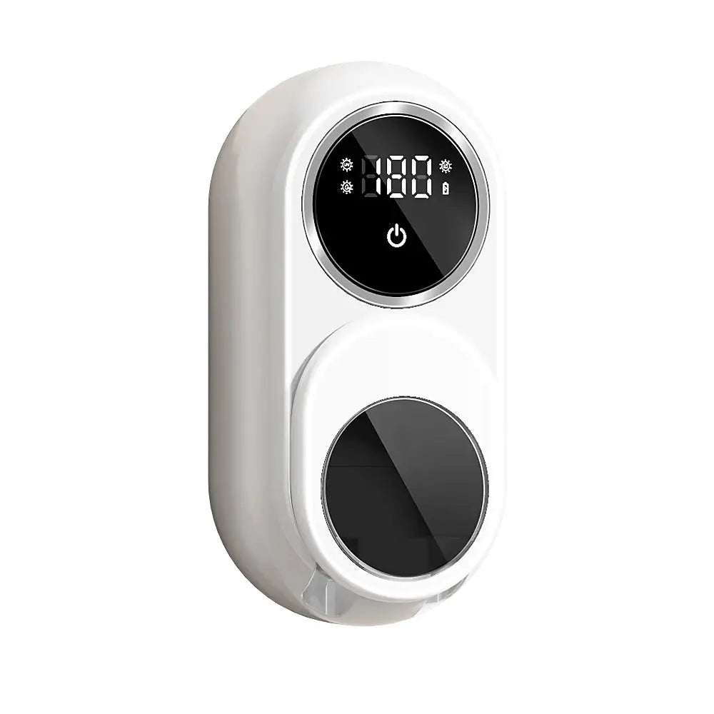 Upptäck den ultimata tandborst-hygienen – smart, enkel & trygg.