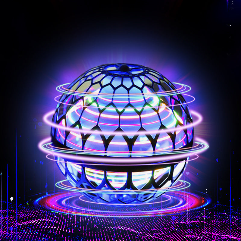 Magisk Flygande Leksaksboll – Flyg, Snurra & Gör Trick Som en Magiker!