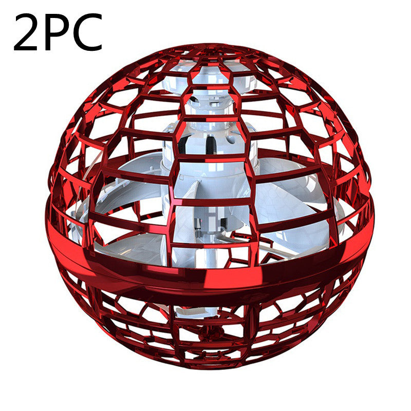 Magisk Flygande Leksaksboll – Flyg, Snurra & Gör Trick Som en Magiker!