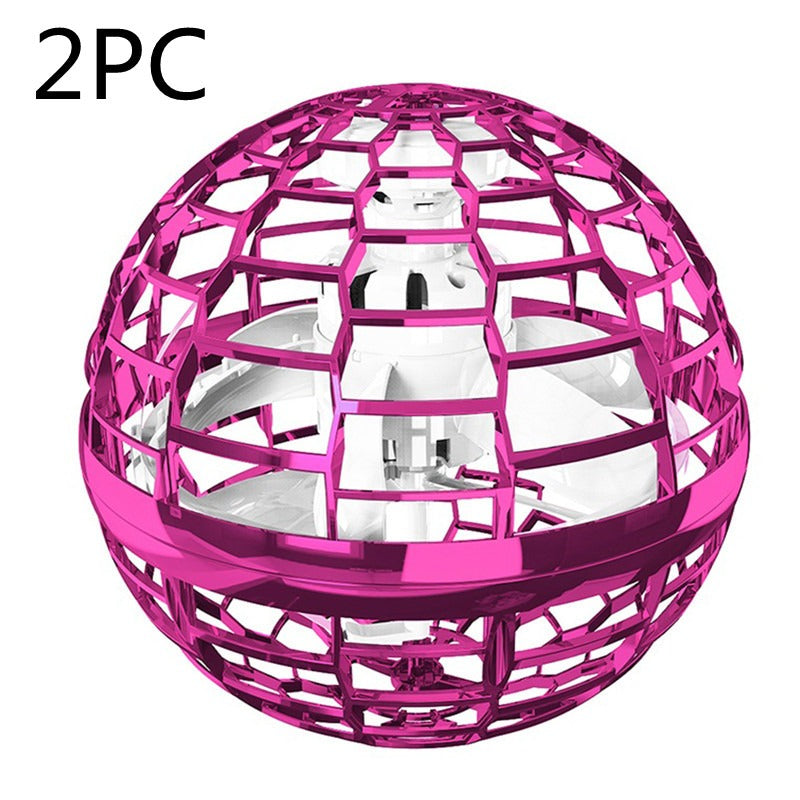 Magisk Flygande Leksaksboll – Flyg, Snurra & Gör Trick Som en Magiker!